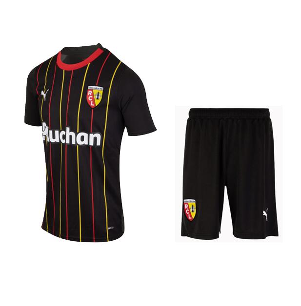 RC Lens Away Soccer Kit 2023/24 Kids